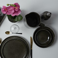 Serving Bowl Negro 2.5l, black