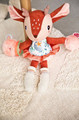 Lilliputiens Activating Cuddly Multi-functional Roe-deer Stella 9m+