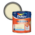 Dulux EasyCare Matt Latex Stain-resistant Paint 2.5l gram of lemon