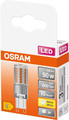 LED Bulb G9 600lm 2700K