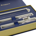 Waterman Gift Set Fountain Pen & Pen Allure Blue