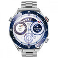 EcoWatch Smartwatch EW01, silver