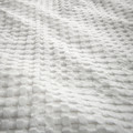 PELARTUJA Bedspread, white, 150x250 cm