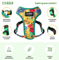 CHABA Dog Harness Guard Comfort Story III L 2.0cm Jumbo