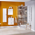 Bathroom Mirror Cooke&Lewis Dunnet 70x50cm