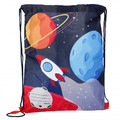 Drawstring Bag School Shoes/Clothes Bag Space