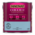 Magnat Ceramic Interior Ceramic Paint Stain-resistant 2.5l, natural turquoise