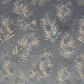 Curtain Gloria 140x300 cm, grey/silver