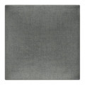 Upholstered Wall Panel Stegu Mollis Square 30x30cm, anthracite