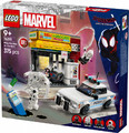 LEGO Marvel Spider-Verse: Miles Morales vs. The Spot 9+