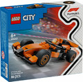 LEGO City F1 Driver with McLaren Race Car 6+