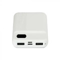 V-TAC Power Bank Powerbank 10000mAh 2.0/2.1A, white