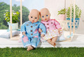 Zapf Baby Annabell Outfit Boy&Girl 43cm, 1pc, assorted designs, 3+