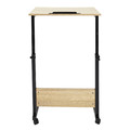 Desk Mixel, height adjustment