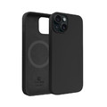 CRONG Phone Case iPhone 15 MagSafe, black