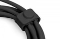 DIGITUS USB silicone cable, USB 20Gbps, 2m, black