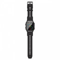OUKITEL Smartwatch BT20 Rugged, black-orange