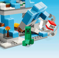 LEGO Minecraft The Frozen Peaks 8+