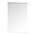 Bathroom Mirrored Wall Cabinet GoodHome Imandra 40x60x15cm