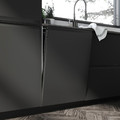 UPPLÖV Door, matt anthracite, 60x80 cm
