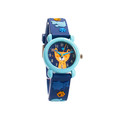 PRET Children's Watch HappyTimes Kitty, blue mint, 3+