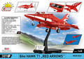 Cobi Blocks Armed Forces BAe Hawk T1 Red Arrows 389pcs 8+