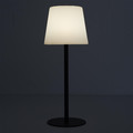 Table Lamp USB, black