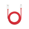 OnePlus Cable USB Type C to USB Type A (10A) 1.5m, red