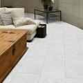 Classen Vinyl Flooring White Stone AC4 2.373 sqm, Pack of 12