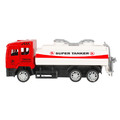 Die-Cast Truck 18cm, 1pc, 3+