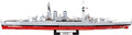 Cobi Blocks HMS Hood 2613pcs 10+