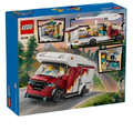 LEGO City Holiday Adventure Camper Van 6+