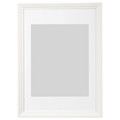 EDSBRUK Frame, white, 50x70 cm