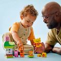 LEGO DUPLO Winnie the Pooh's Birthday Party 18m+