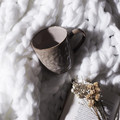 Mug Noyer 330 ml, brown