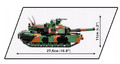 Cobi Blocks M1A2 SEPv3 Abrams 1017pcs 9+