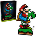 LEGO Super Mario Mario and Yoshi 18+