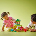 LEGO DUPLO Balancing & Stacking Tree 18m+