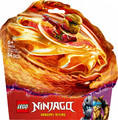 LEGO Ninjago Kaias Dragon Spinjitzu Spinner 6+