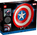 LEGO Super Heroes Captain America's Shield 18+