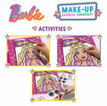 Lisciani Make-up Express Yourself Barbie 5+