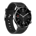 Kumi Smartwatch GW16T PRO, black