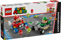 LEGO Super Mario Mario Kart - Baby Mario vs. Baby Luigi 8+