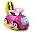 Smoby Ride-On Maestro 4in1, pink, 6m+