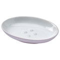 EKOLN Soap dish, lilac