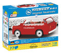 Cobi Blocks Youngtimer Collection Trabant 601 77pcs 5+