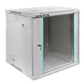 Qoltec Rack Cabinet 19" 12U, 600x450x635mm