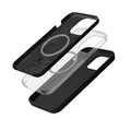 CRONG Phone Case iPhone 15 Pro Max MagSafe, black