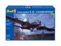 Revell Plastic Model Kit Avro Lancaster 'Dambusters' 8+