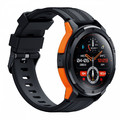 OUKITEL Smartwatch BT10 Rugged, black-orange